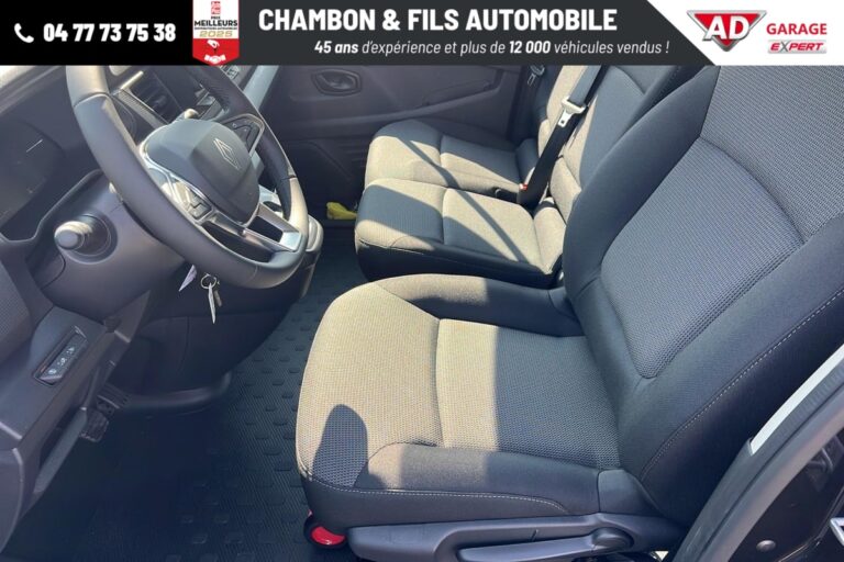 Renault Trafic CABINE APPROFONDIE 3T BLUE DCI 150 AUTO ADVANCE - Image 09 (July 7, 2026)
