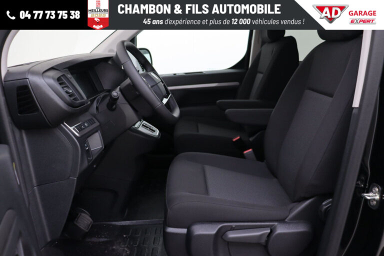 Peugeot Expert Cabine Approfondie FIXE XL DIESEL 180 CH AUTOMATIQUE - Image 12 (July 7, 2026)