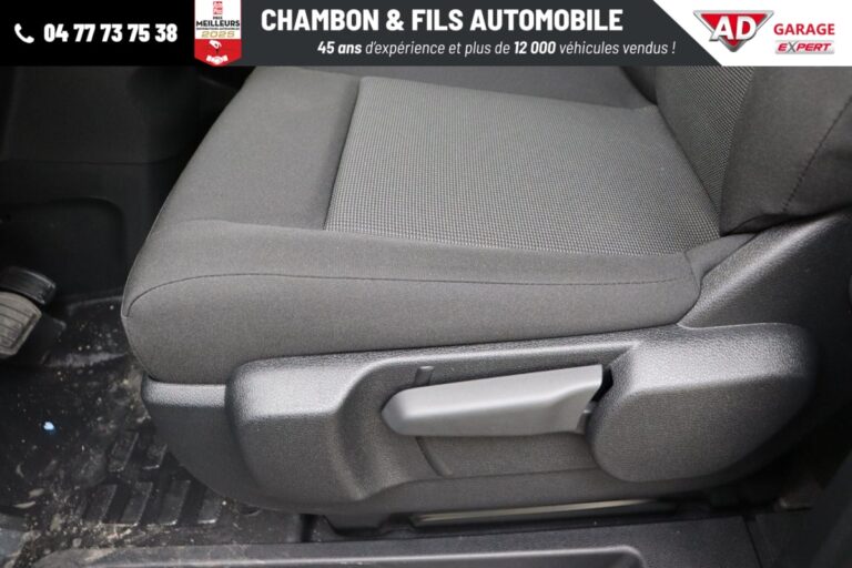 Peugeot Expert Cabine Approfondie FIXE XL DIESEL 180 CH AUTOMATIQUE - Image 13 (July 7, 2026)