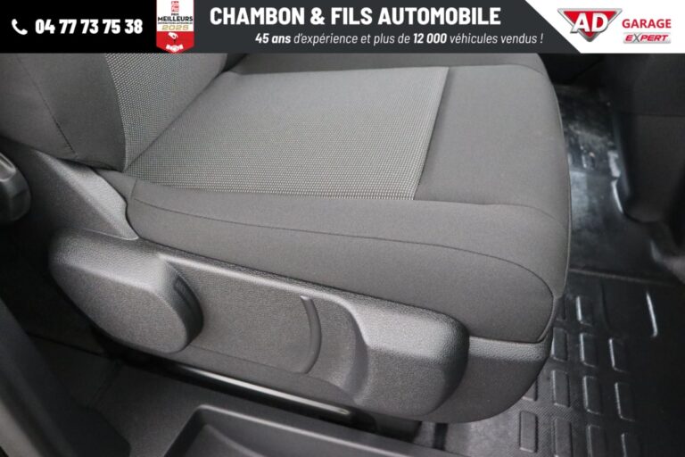 Peugeot Expert Cabine Approfondie FIXE XL DIESEL 180 CH AUTOMATIQUE - Image 14 (July 7, 2026)