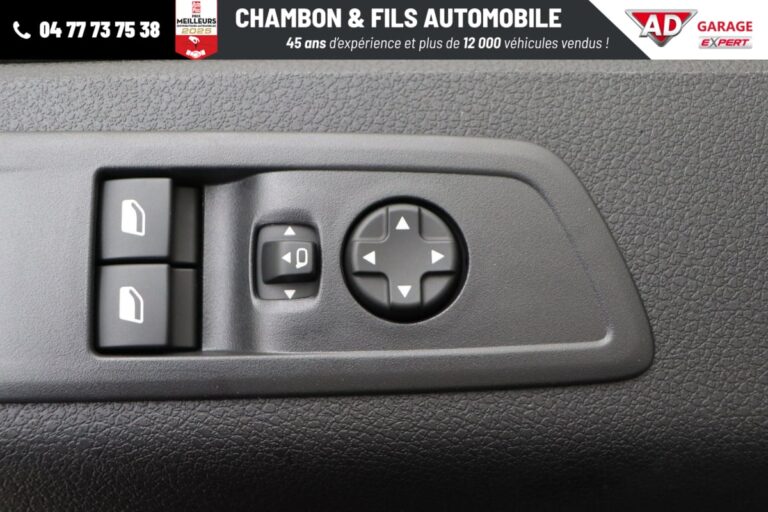 Peugeot Expert Cabine Approfondie FIXE XL DIESEL 180 CH AUTOMATIQUE - Image 16 (July 7, 2026)