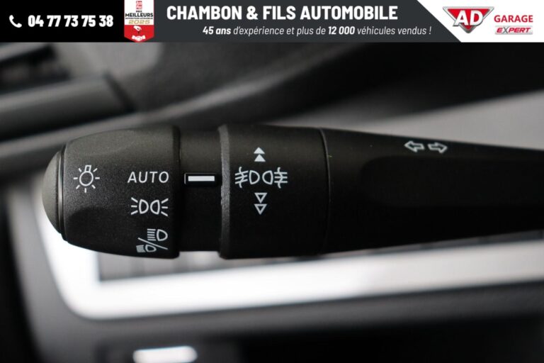 Peugeot Expert Cabine Approfondie FIXE XL DIESEL 180 CH AUTOMATIQUE - Image 17 (July 7, 2026)