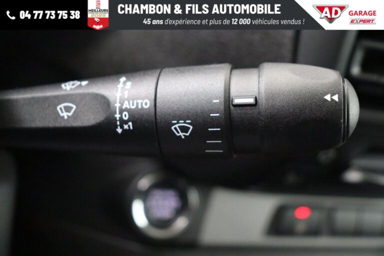 Peugeot Expert Cabine Approfondie FIXE XL DIESEL 180 CH AUTOMATIQUE - Image 18 (July 7, 2026)