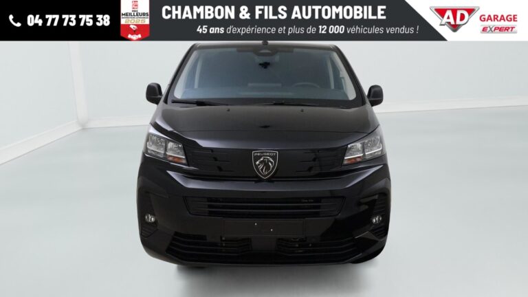 Peugeot Expert Cabine Approfondie FIXE XL DIESEL 180 CH AUTOMATIQUE - Image 02 (July 7, 2026)