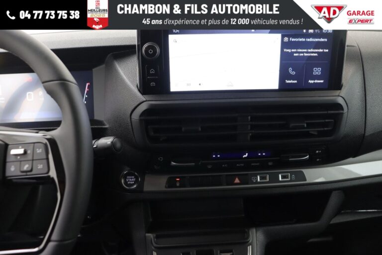 Peugeot Expert Cabine Approfondie FIXE XL DIESEL 180 CH AUTOMATIQUE - Image 20 (July 7, 2026)