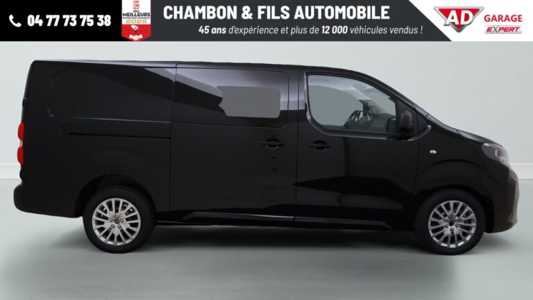 Peugeot Expert Cabine Approfondie FIXE XL DIESEL 180 CH AUTOMATIQUE - Image 04 (July 7, 2026)