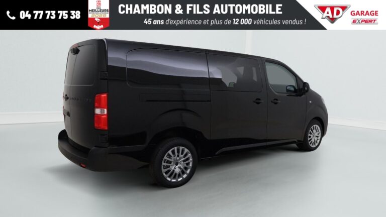 Peugeot Expert Cabine Approfondie FIXE XL DIESEL 180 CH AUTOMATIQUE - Image 05 (July 7, 2026)