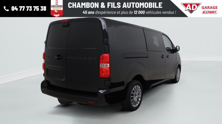Peugeot Expert Cabine Approfondie FIXE XL DIESEL 180 CH AUTOMATIQUE - Image 06 (July 7, 2026)