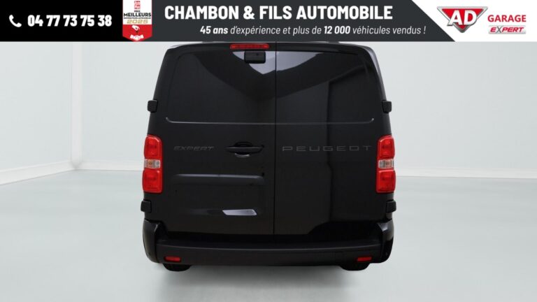 Peugeot Expert Cabine Approfondie FIXE XL DIESEL 180 CH AUTOMATIQUE - Image 07 (July 7, 2026)