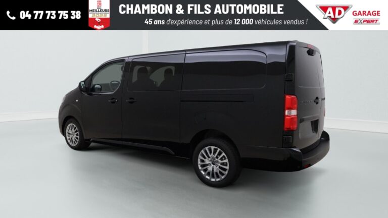 Peugeot Expert Cabine Approfondie FIXE XL DIESEL 180 CH AUTOMATIQUE - Image 08 (July 7, 2026)