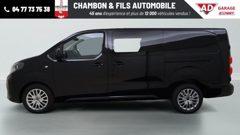 Peugeot Expert Cabine Approfondie FIXE XL DIESEL 180 CH AUTOMATIQUE - Image 09 (July 7, 2026)