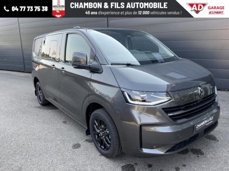 Volkswagen Transporter PROCAB 2.0 TDI 170 BVA8 BUSINESS prix HT 39991 € - Image 01 (July 7, 2026)