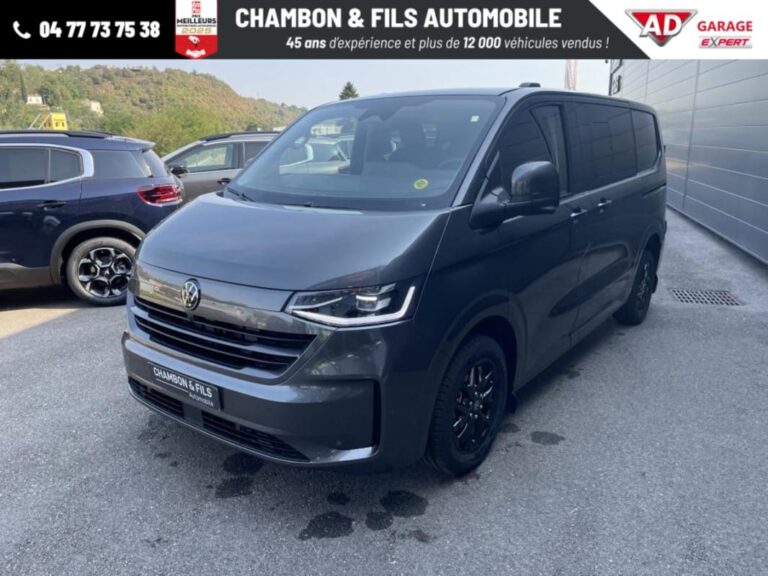 Volkswagen Transporter PROCAB 2.0 TDI 170 BVA8 BUSINESS prix HT 39991 € - Image 03 (July 7, 2026)