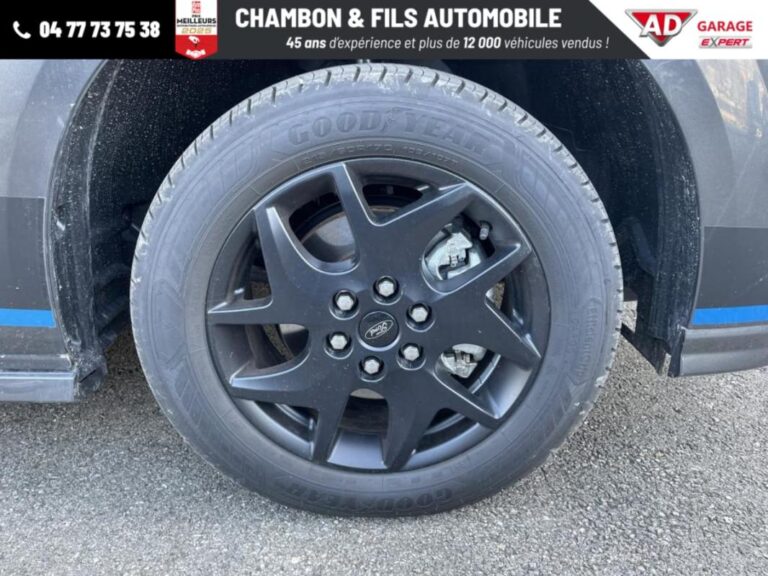 Ford Transit Custom FOURGON 320 2.0 ECOBLUE 170 CH BVA8 SPORT Prix:36658 HT - Image 11 (July 7, 2026)