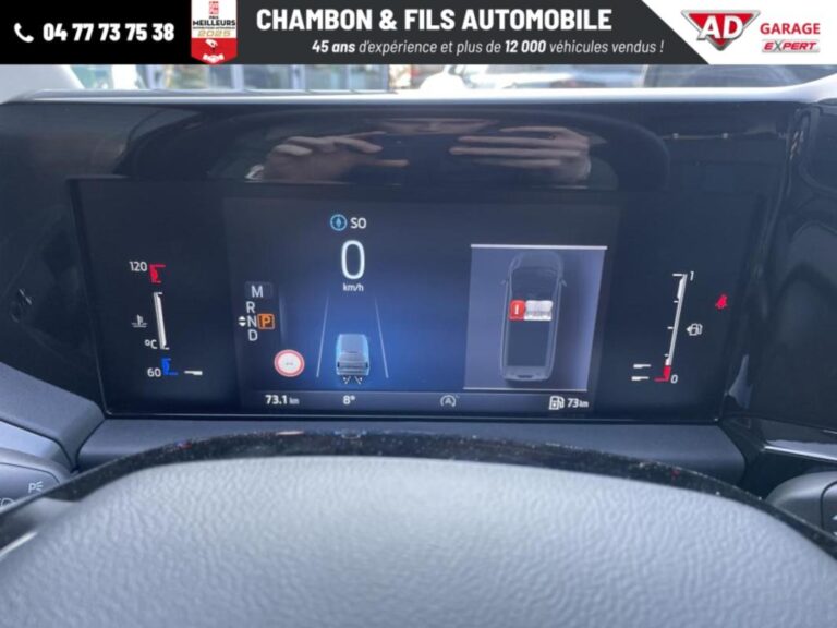 Ford Transit Custom FOURGON 320 2.0 ECOBLUE 170 CH BVA8 SPORT Prix:36658 HT - Image 17 (July 7, 2026)