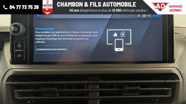 Peugeot Expert Fourgon M BLUEHDI 120 S BVM6 - Image 16 (July 7, 2026)