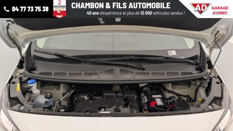 Peugeot Expert Fourgon M BLUEHDI 120 S BVM6 - Image 19 (July 7, 2026)