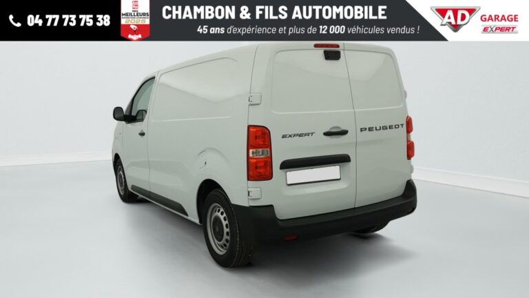 Peugeot Expert Fourgon M BLUEHDI 120 S BVM6 - Image 05 (July 7, 2026)