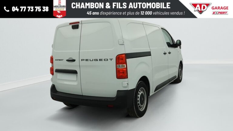 Peugeot Expert Fourgon M BLUEHDI 120 S BVM6 - Image 07 (July 7, 2026)