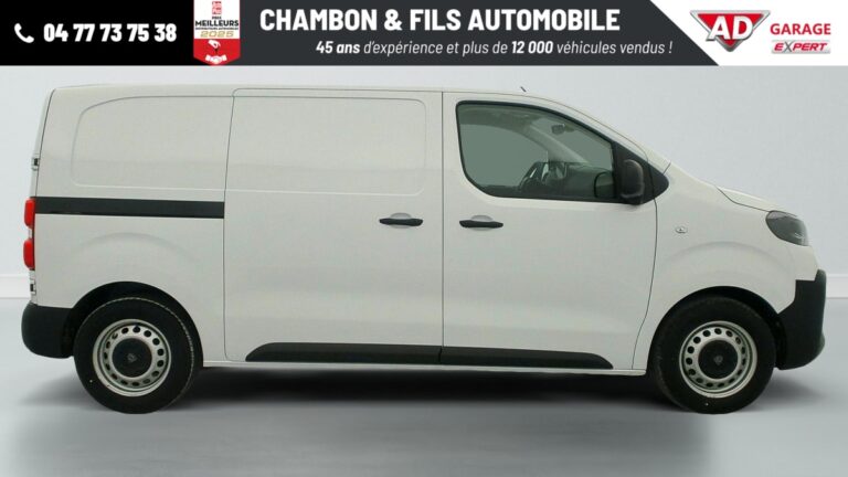Peugeot Expert Fourgon M BLUEHDI 120 S BVM6 - Image 08 (July 7, 2026)