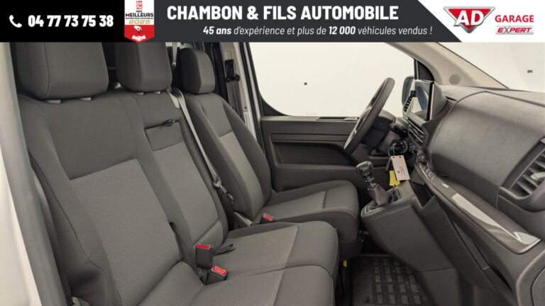 Peugeot Expert Fourgon M BLUEHDI 120 S BVM6 - Image 09 (July 7, 2026)