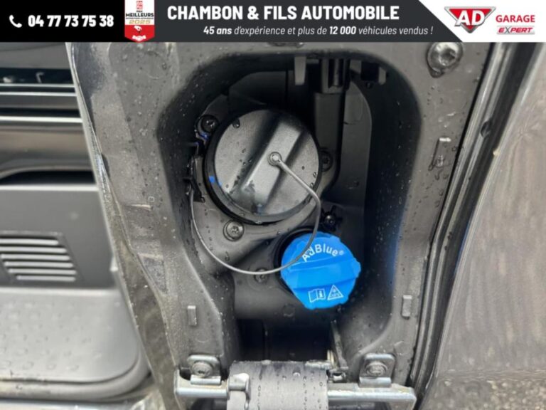 Renault Trafic CABINE APPROFONDIE CA BLUE DCI 170 3T AUTO ADVANCE - Image 11 (July 7, 2026)