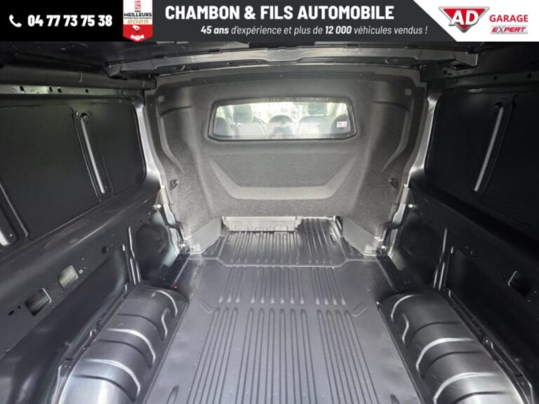 Renault Trafic CABINE APPROFONDIE CA BLUE DCI 170 3T AUTO ADVANCE - Image 13 (July 7, 2026)
