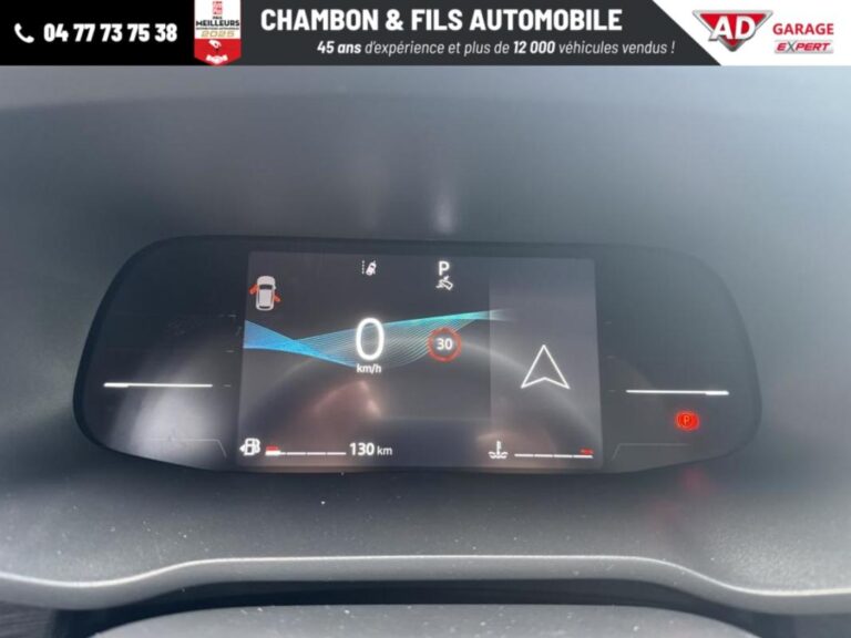 Renault Trafic CABINE APPROFONDIE CA BLUE DCI 170 3T AUTO ADVANCE - Image 20 (July 7, 2026)