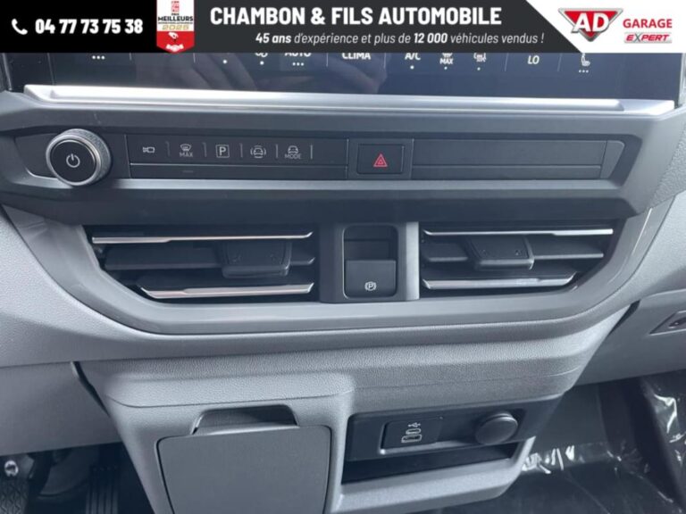 Volkswagen Transporter PROCAB 2.0 TDI 170 BVA8 BUSINESS prix HT 39991 € - Image 12 (July 7, 2026)