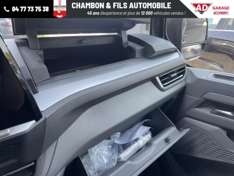 Volkswagen Transporter PROCAB 2.0 TDI 170 BVA8 BUSINESS prix HT 39991 € - Image 13 (July 7, 2026)