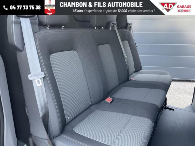 Volkswagen Transporter PROCAB 2.0 TDI 170 BVA8 BUSINESS prix HT 39991 € - Image 18 (July 7, 2026)