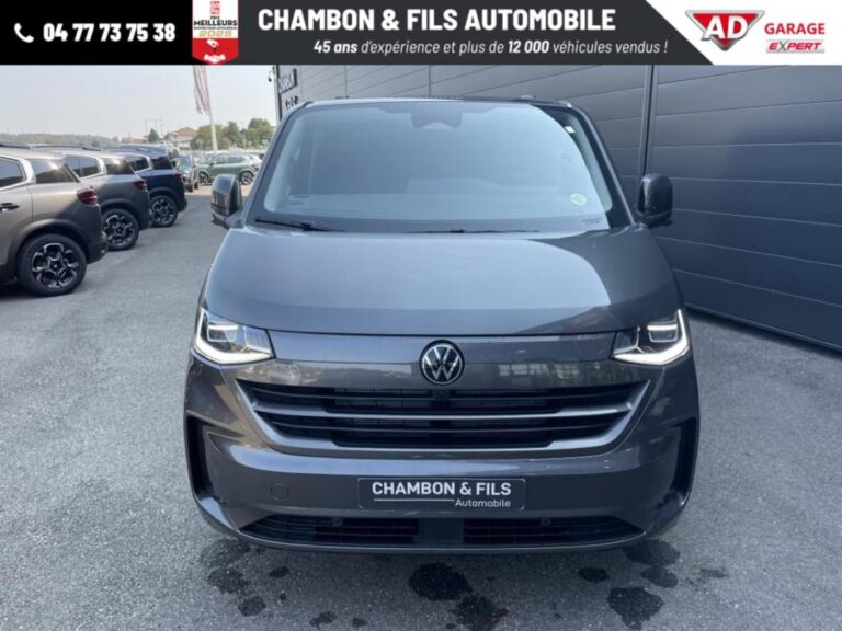 Volkswagen Transporter PROCAB 2.0 TDI 170 BVA8 BUSINESS prix HT 39991 € - Image 02 (July 7, 2026)