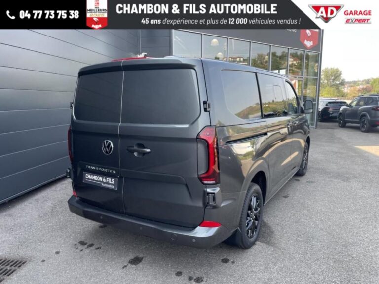 Volkswagen Transporter PROCAB 2.0 TDI 170 BVA8 BUSINESS prix HT 39991 € - Image 04 (July 7, 2026)