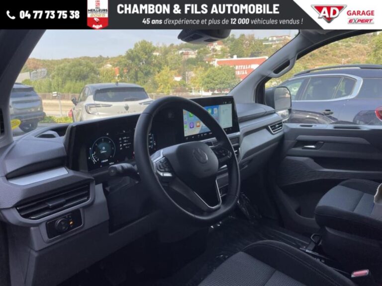 Volkswagen Transporter PROCAB 2.0 TDI 170 BVA8 BUSINESS prix HT 39991 € - Image 05 (July 7, 2026)