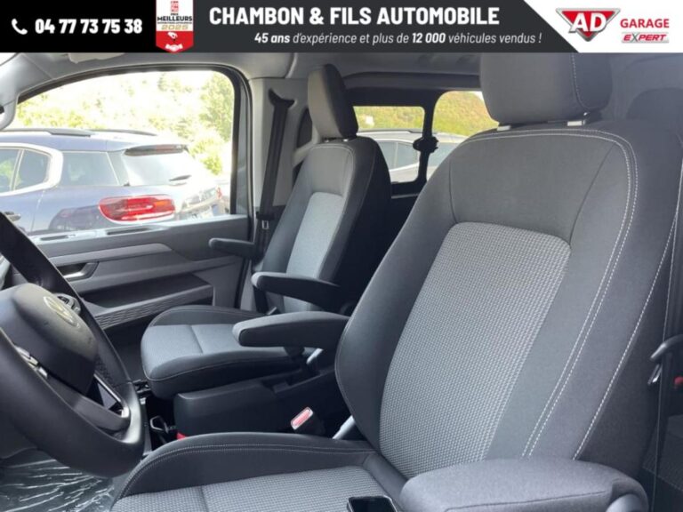 Volkswagen Transporter PROCAB 2.0 TDI 170 BVA8 BUSINESS prix HT 39991 € - Image 06 (July 7, 2026)