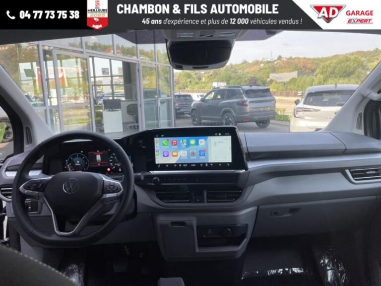 Volkswagen Transporter PROCAB 2.0 TDI 170 BVA8 BUSINESS prix HT 39991 € - Image 07 (July 7, 2026)