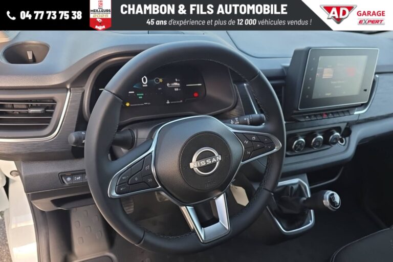 Nissan Primastar FOURGON 3T1 2.0 DCI 150 S BVM N-CONNECTA - Image 13 (July 7, 2026)