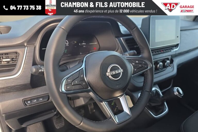 Nissan Primastar FOURGON 3T1 2.0 DCI 150 S BVM N-CONNECTA - Image 14 (July 7, 2026)