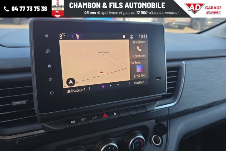 Nissan Primastar FOURGON 3T1 2.0 DCI 150 S BVM N-CONNECTA - Image 17 (July 7, 2026)