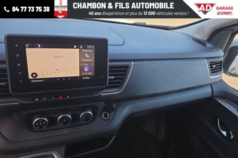 Nissan Primastar FOURGON 3T1 2.0 DCI 150 S BVM N-CONNECTA - Image 19 (July 7, 2026)