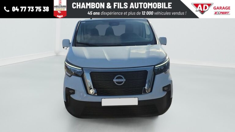 Nissan Primastar FOURGON 3T1 2.0 DCI 150 S BVM N-CONNECTA - Image 02 (July 7, 2026)
