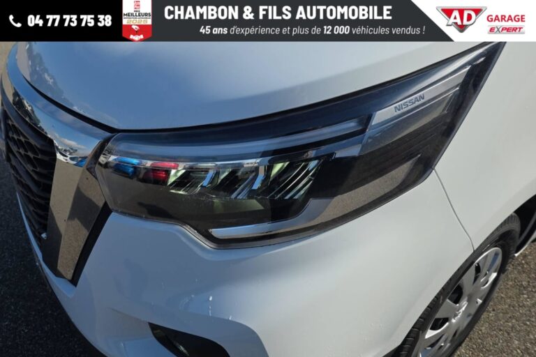 Nissan Primastar FOURGON 3T1 2.0 DCI 150 S BVM N-CONNECTA - Image 20 (July 7, 2026)