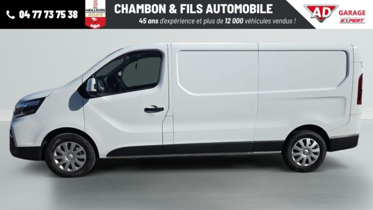 Nissan Primastar FOURGON 3T1 2.0 DCI 150 S BVM N-CONNECTA - Image 04 (July 7, 2026)