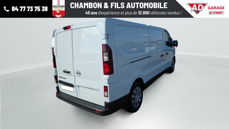 Nissan Primastar FOURGON 3T1 2.0 DCI 150 S BVM N-CONNECTA - Image 07 (July 7, 2026)
