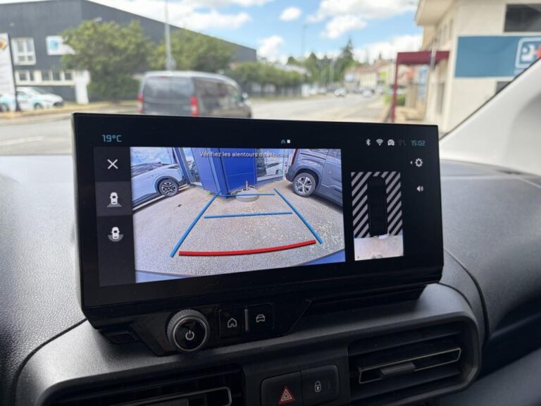 Citroën Berlingo Van III XL 950kg BHDi 100 S&S BVM6 Pack Premium Connect – 5 options incluses - Image 16 (July 7, 2026)