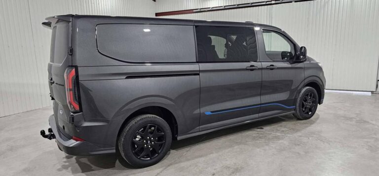 Ford Transit Custom CABINE APPROFONDIE CA 320 2.0 ECOBLUE 170 CH BVA8 SPORT - Image 10 (July 7, 2026)