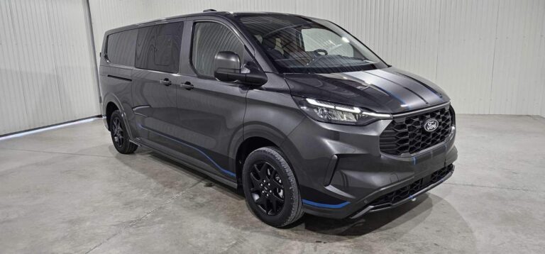 Ford Transit Custom CABINE APPROFONDIE CA 320 2.0 ECOBLUE 170 CH BVA8 SPORT - Image 12 (July 7, 2026)