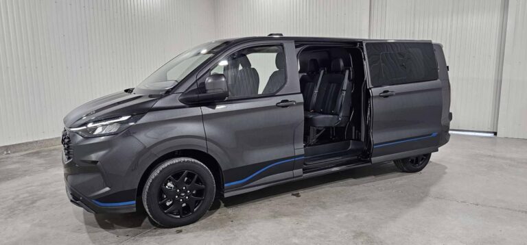 Ford Transit Custom CABINE APPROFONDIE CA 320 2.0 ECOBLUE 170 CH BVA8 SPORT - Image 14 (July 7, 2026)