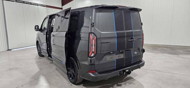 Ford Transit Custom CABINE APPROFONDIE CA 320 2.0 ECOBLUE 170 CH BVA8 SPORT - Image 16 (July 7, 2026)