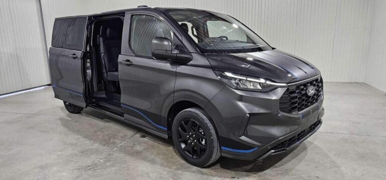 Ford Transit Custom CABINE APPROFONDIE CA 320 2.0 ECOBLUE 170 CH BVA8 SPORT - Image 18 (July 7, 2026)